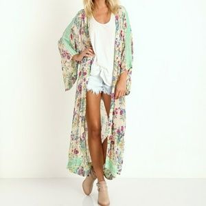 COPY - Spell gypsy queen kimono